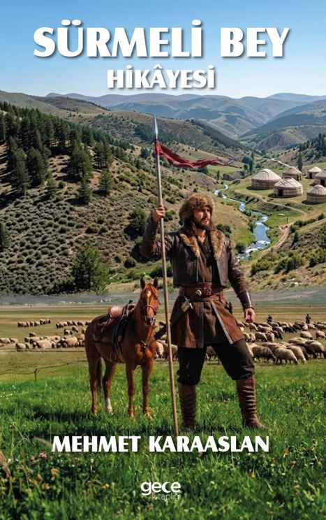 Sürmeli Bey Hikayesi kapağı