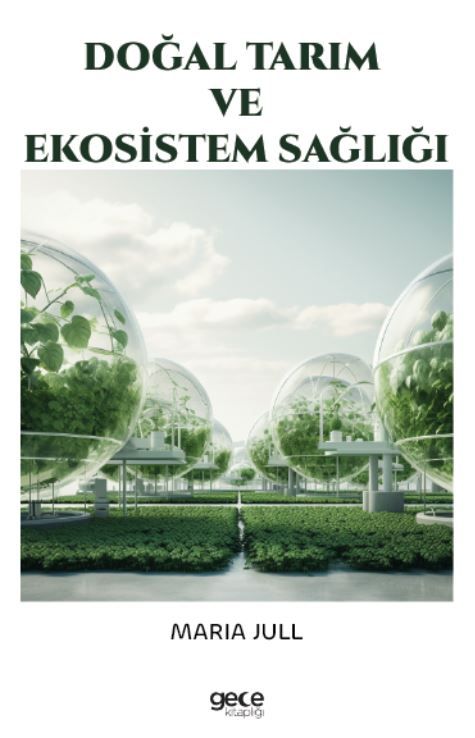 Doğal Tarım ve Ekosistem Sağlığı kapağı