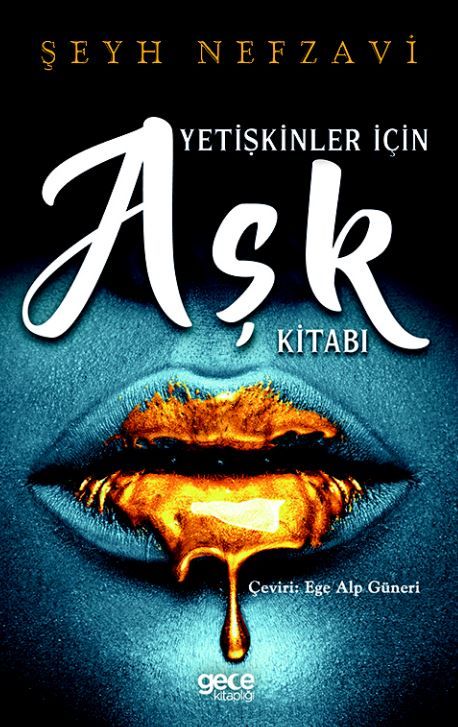 Yetişkinler İçin Aşk Kitabı kapağı