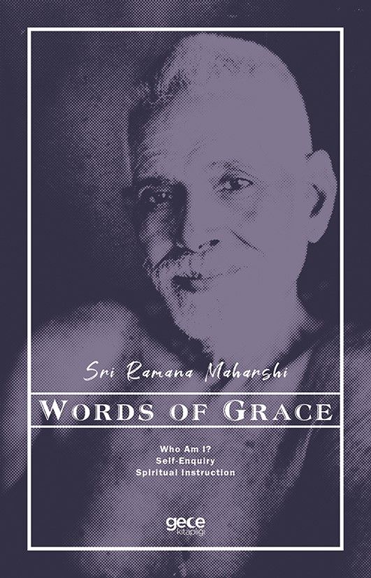 Words of Grace kapağı