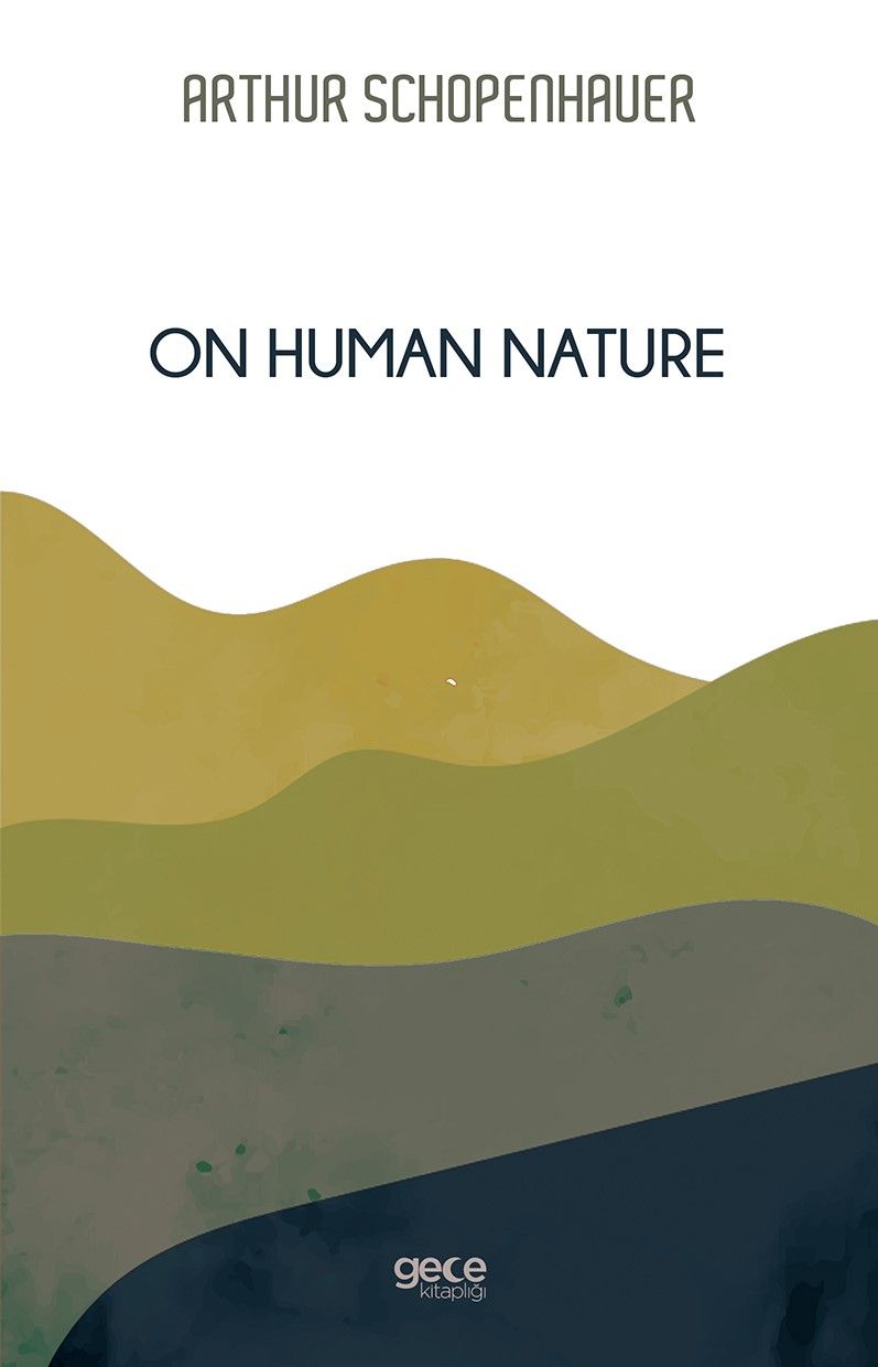 On Human Nature kapağı