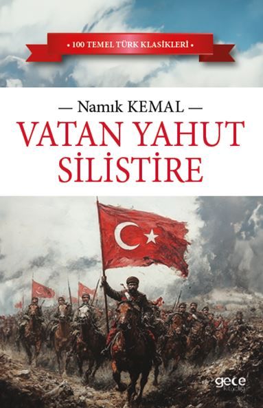 Vatan Yahut Silistire kapağı