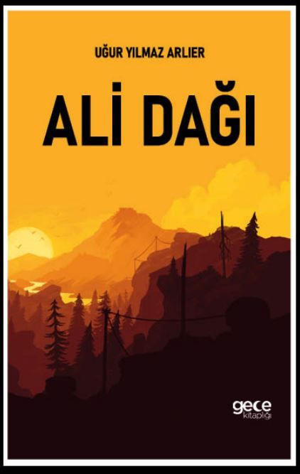 Ali Dağı kapağı