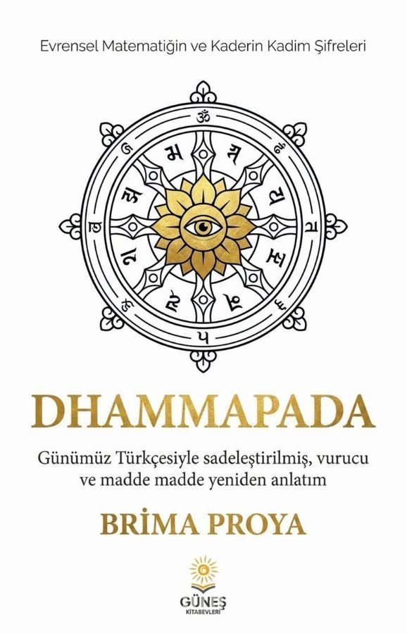 Dhammapada kapağı