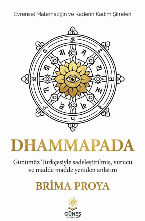 Dhammapada kapağı