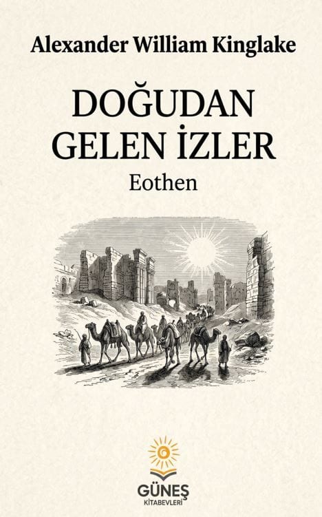 Doğudan Gelen İzler kapağı