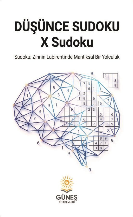 Düşünce Sudoku kapağı
