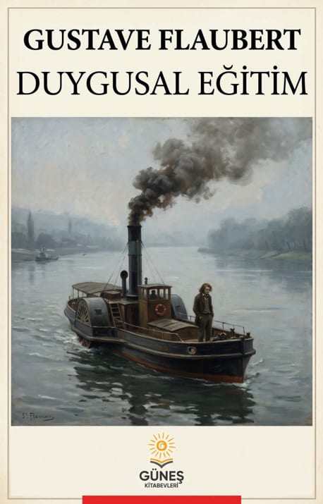 Duygusal Eğitim kapağı