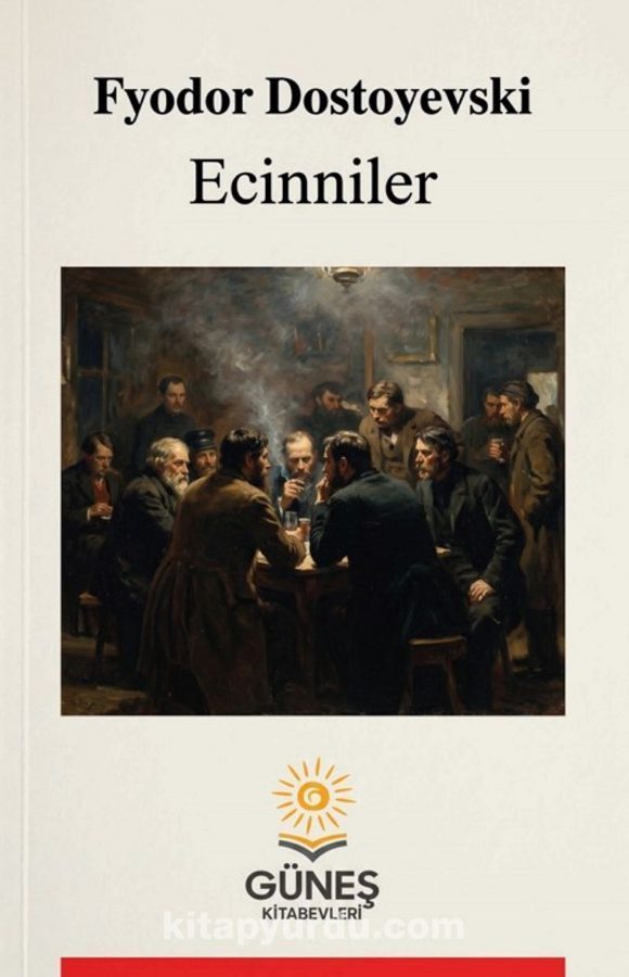Ecinniler kapağı