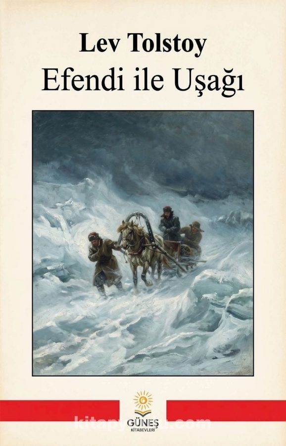 Efendi ile Uşağı kapağı
