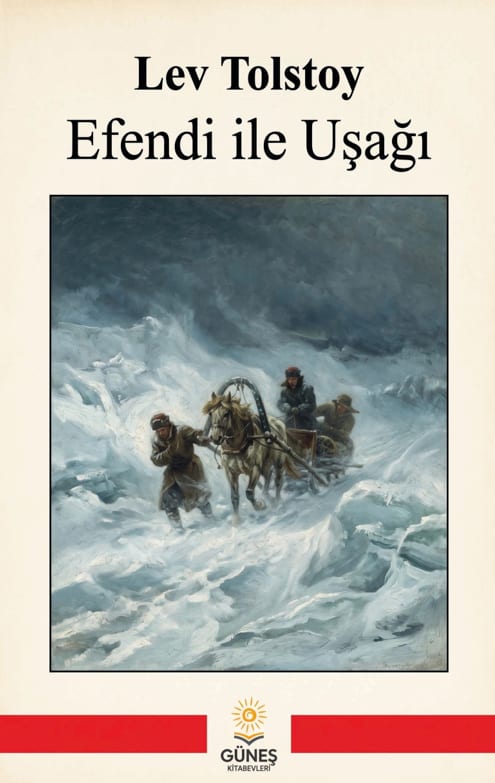 Efendi İle Uşağı kapağı