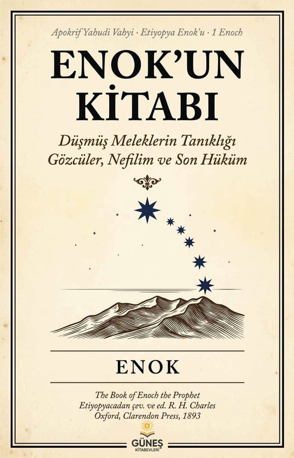 Enok'un Kitabı kapağı