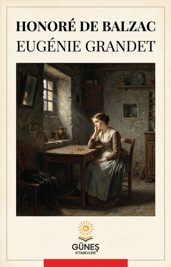 Eugenie Grandet kapağı