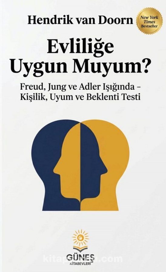 Evliliğe Uygun Muyum? kapağı