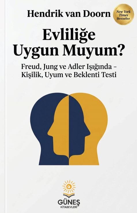 Evliliğe Uygun Muyum? kapağı