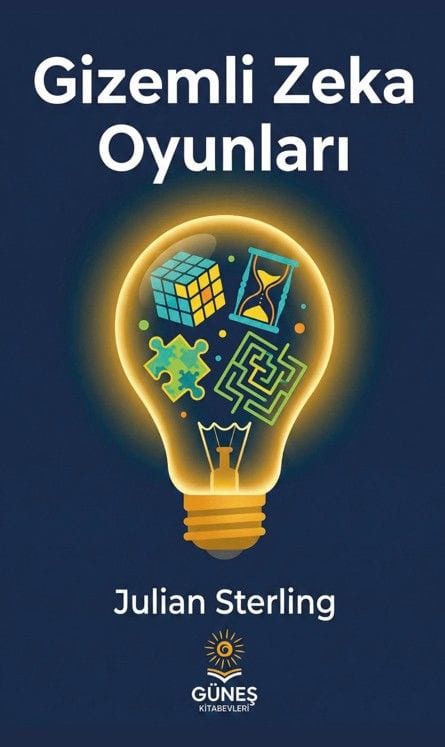 Gizemli Zeka Oyunları kapağı