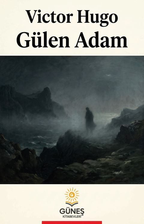 Gülen Adam kapağı