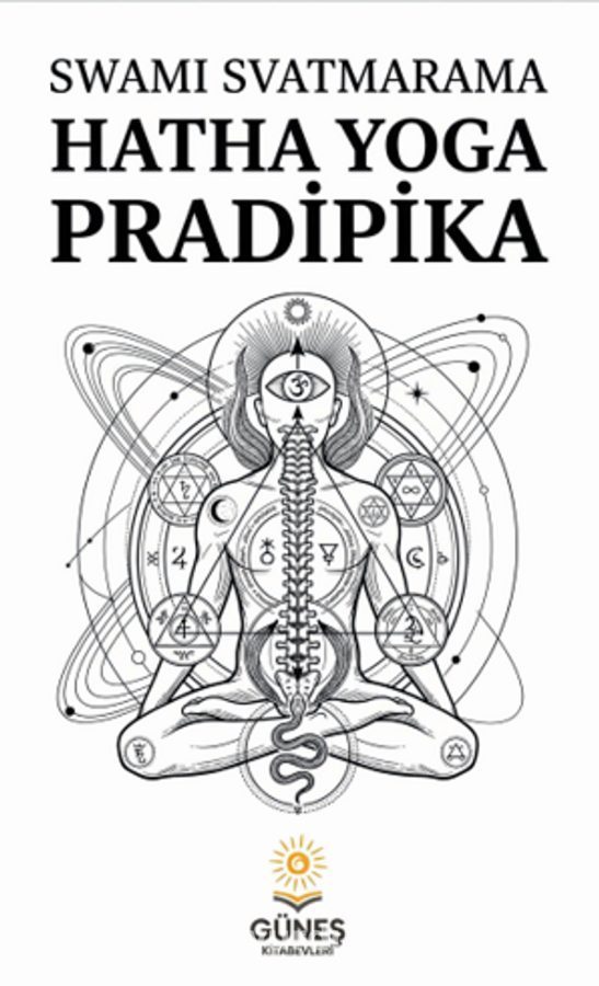 Hatha Yoga Pradipika kapağı