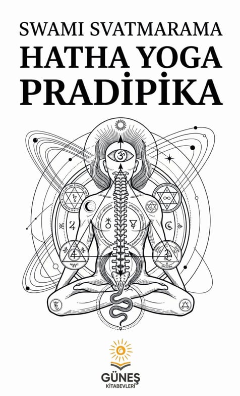 Hatha Yoga Pradipika kapağı