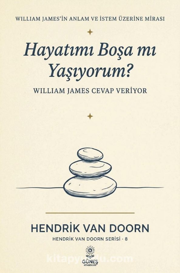 Hayatımı Boşa Mı Yaşıyorum? kapağı