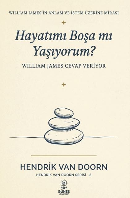 Hayatımı Boşa mı Yaşıyorum? kapağı