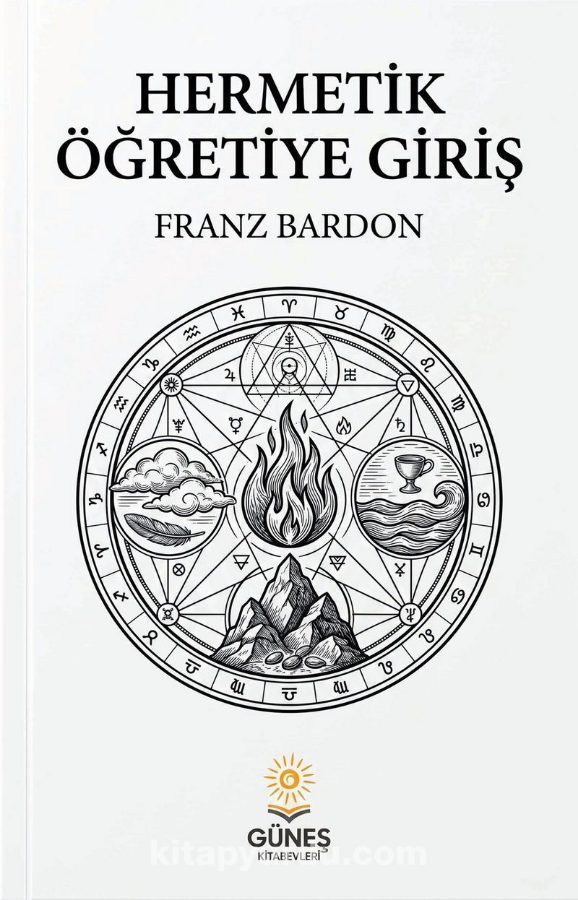 Hermetik Öğretiye Giriş kapağı