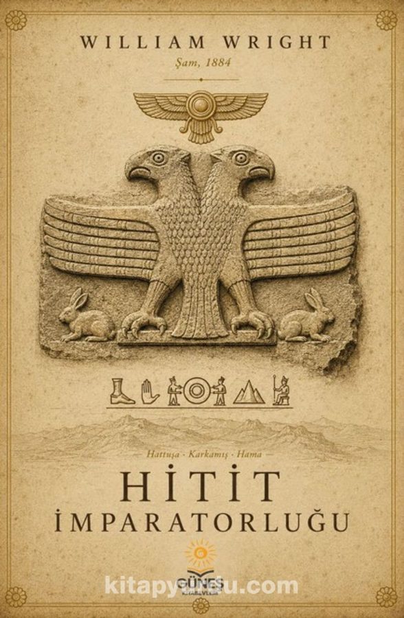Hitit İmparatorluğu kapağı