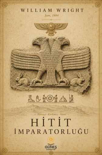 Hitit İmparatorluğu kapağı