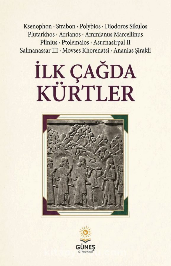 İlk Çağda Kürtler kapağı