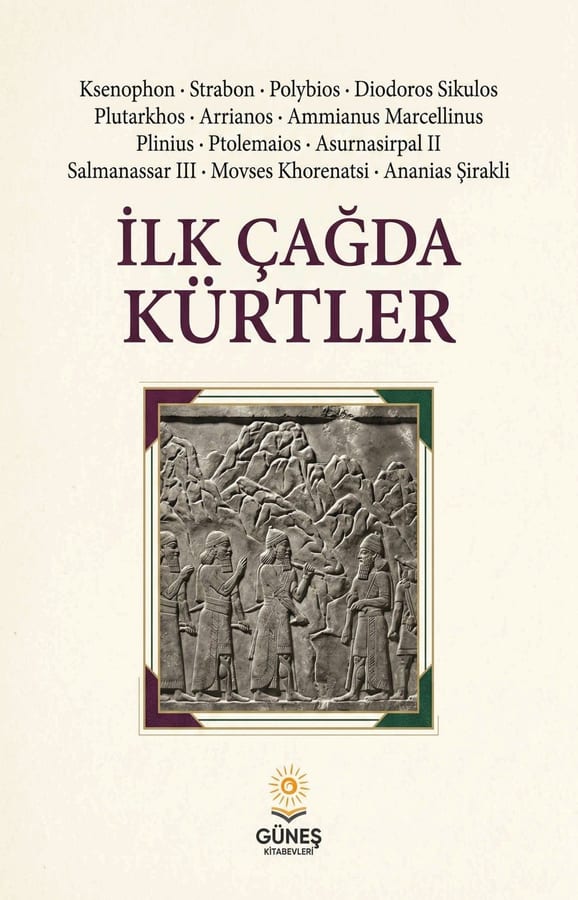 İlk Çağda Kürtler kapağı