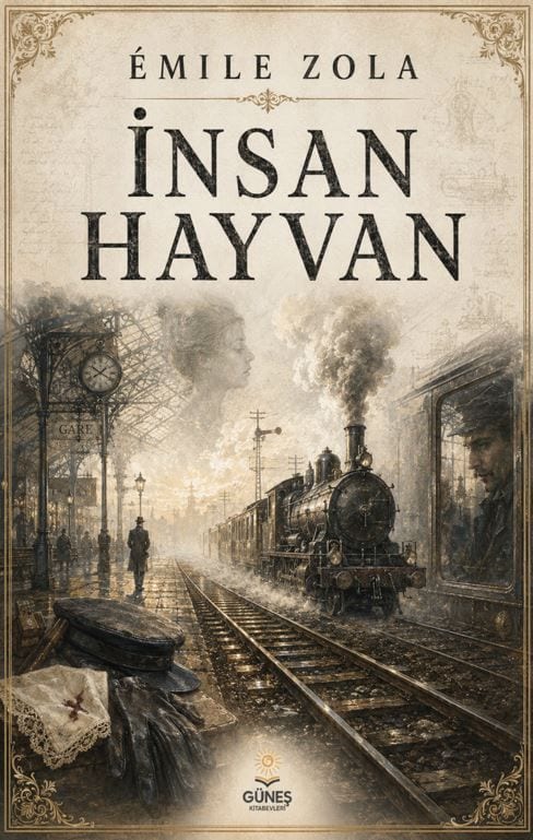 İnsan Hayvan kapağı