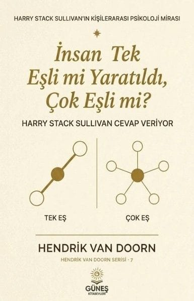 İnsan Tek Eşli mi Yaratıldı, Çok Eşli mi? kapağı
