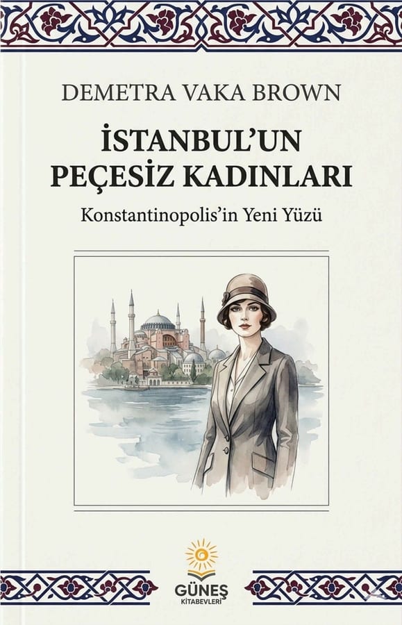 İstanbul'un Peçesiz Kadınları kapağı
