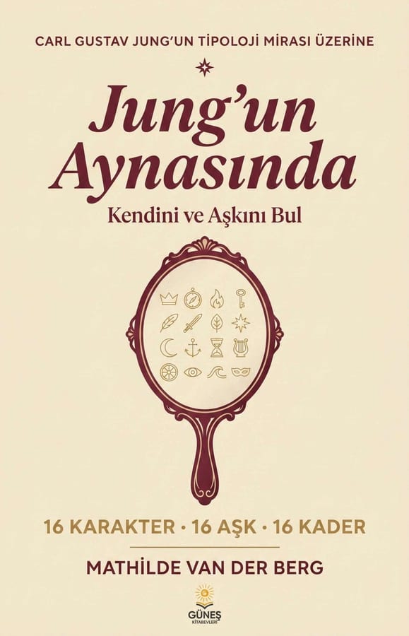 Jung'un Aynasında Kendini ve Aşkını Bul kapağı