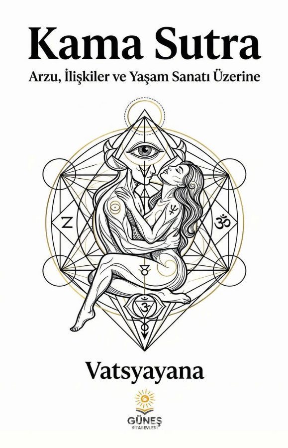 Kama Sutra kapağı
