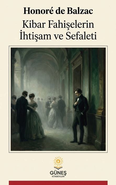 Kibar Fahişelerin İhtişam ve Sefaleti kapağı