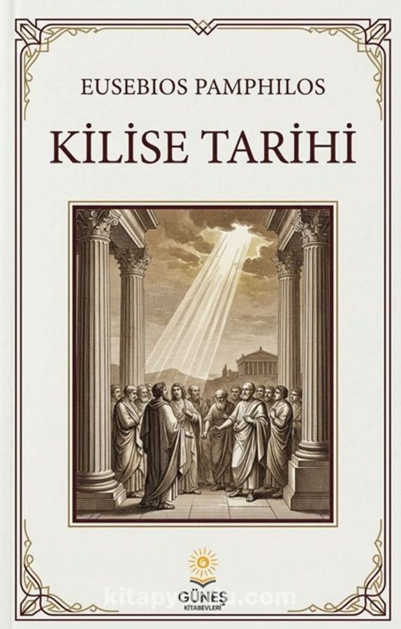Kilise Tarihi kapağı