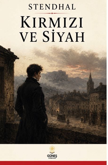 Kırmızı ve Siyah kapağı