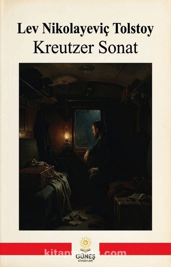 Kreutzer Sonat kapağı