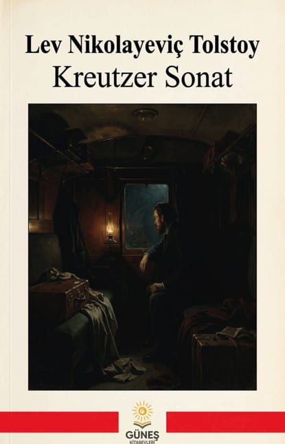 Kreutzer Sonat kapağı