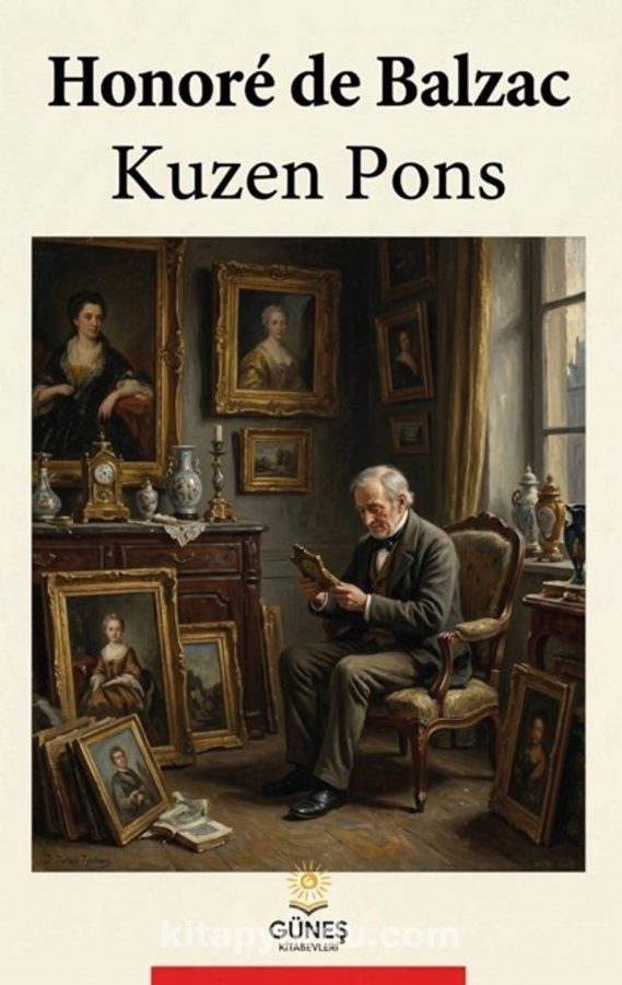 Kuzen Pons kapağı