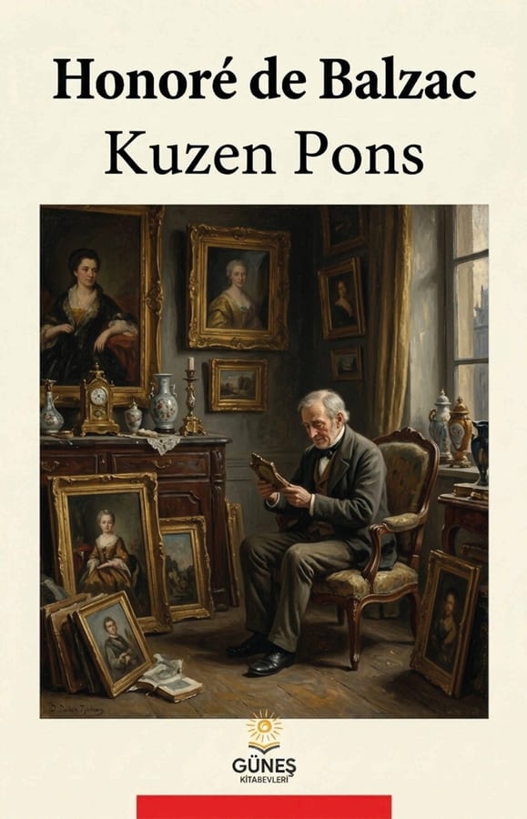 Kuzen Pons kapağı