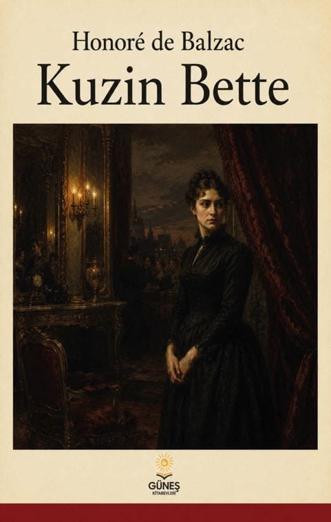 Kuzin Bette kapağı
