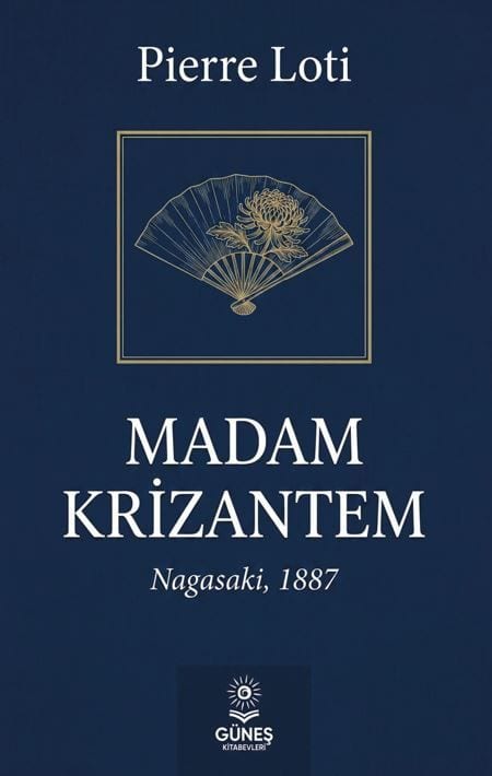 Madam Krizantem kapağı