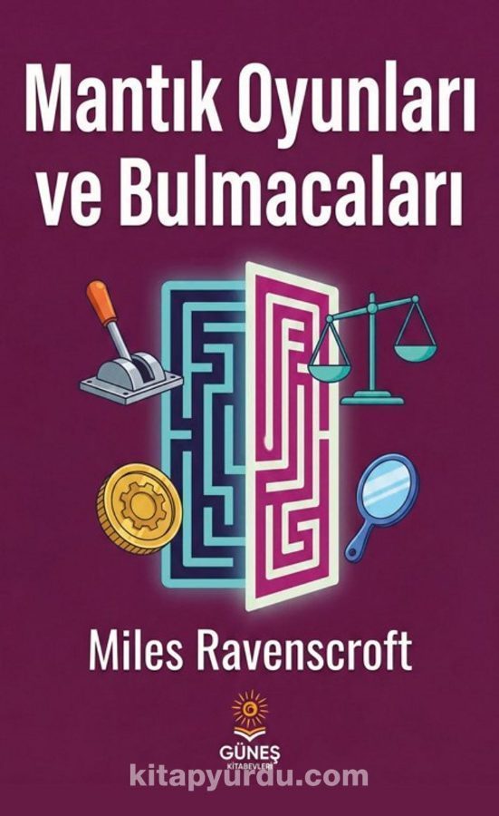 Mantık Oyunları ve Bulmacaları kapağı