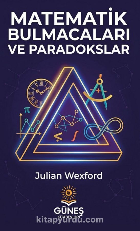 Matematik Bulmacaları ve Paradokslar kapağı