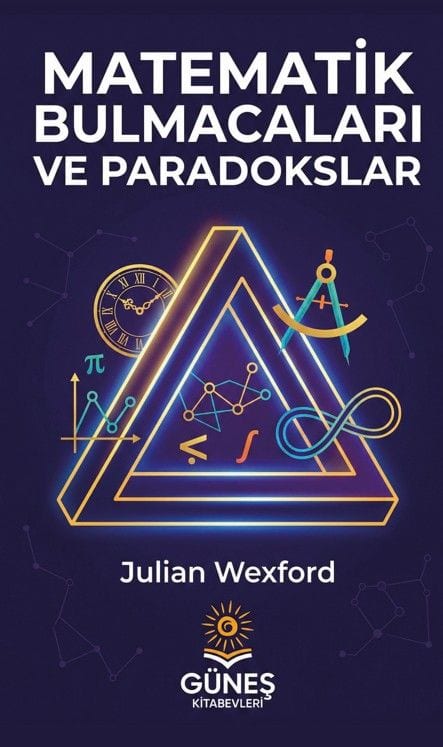 Matematik Bulmacaları ve Paradokslar kapağı