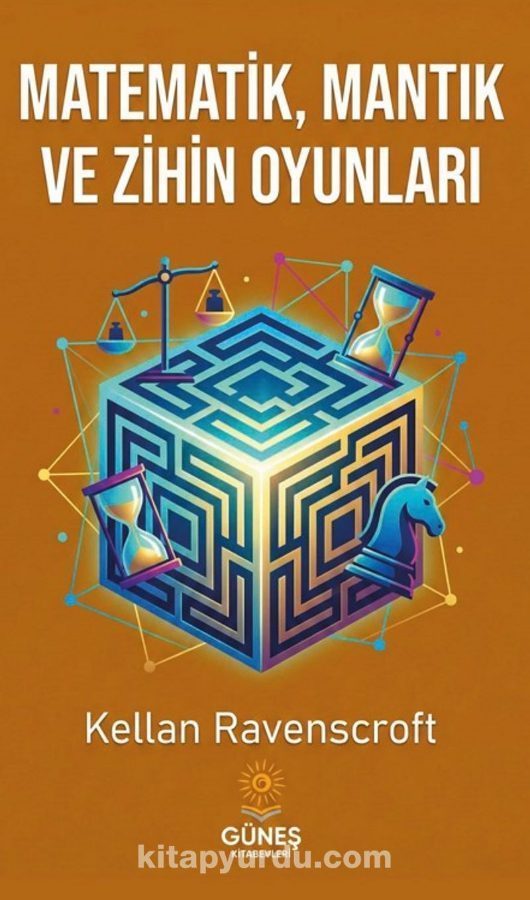 Matematik, Mantık ve Zihin Oyunları kapağı