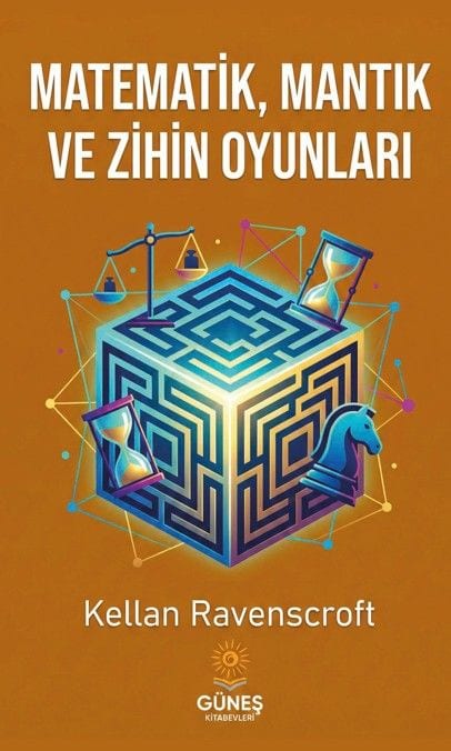 Matematik, Mantık ve Zihin Oyunları kapağı
