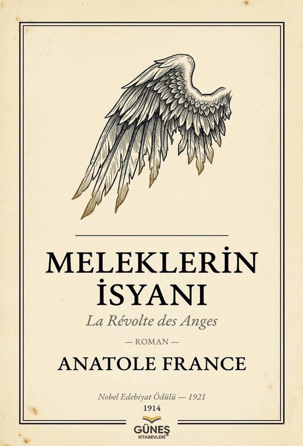 Meleklerin İsyanı kapağı